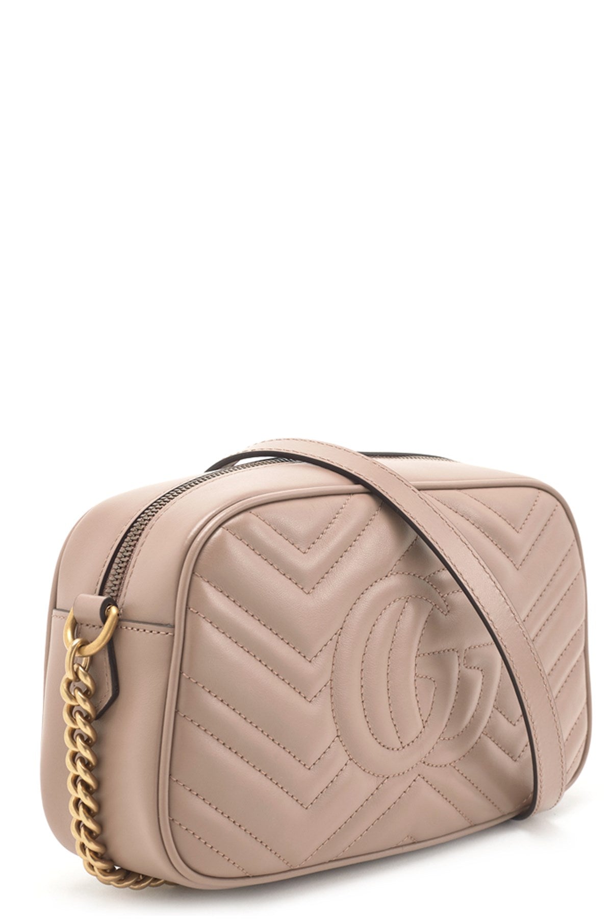 Gucci Women 'Gg Marmont 2.0' Small Crossbody Bag