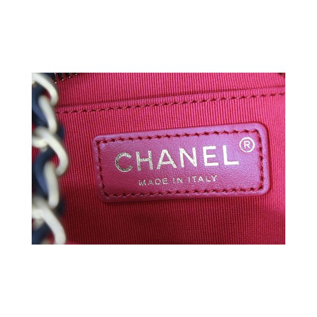 CHANEL Two-Way Chain Camellia Shoulder Bag in Black Velvet