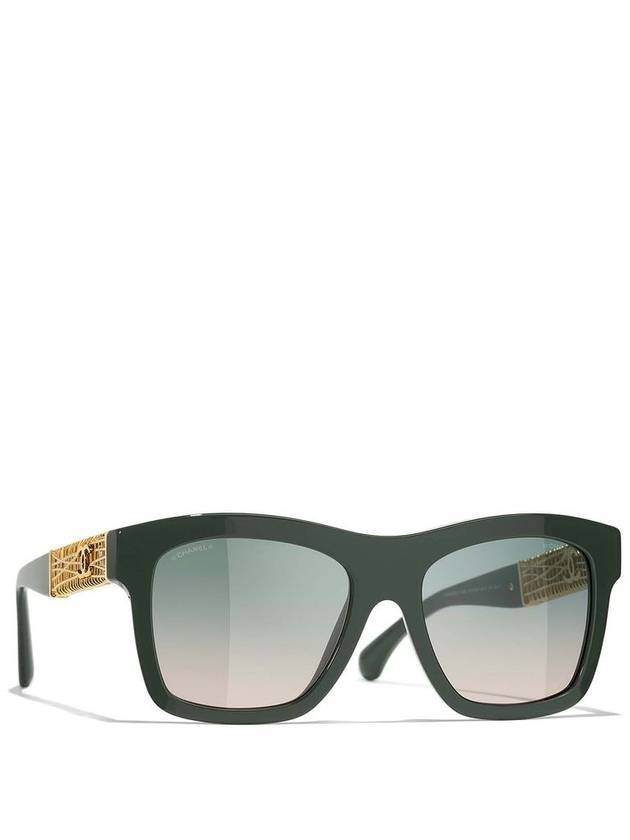 Chanel CH5533 Kaki Green Chanel