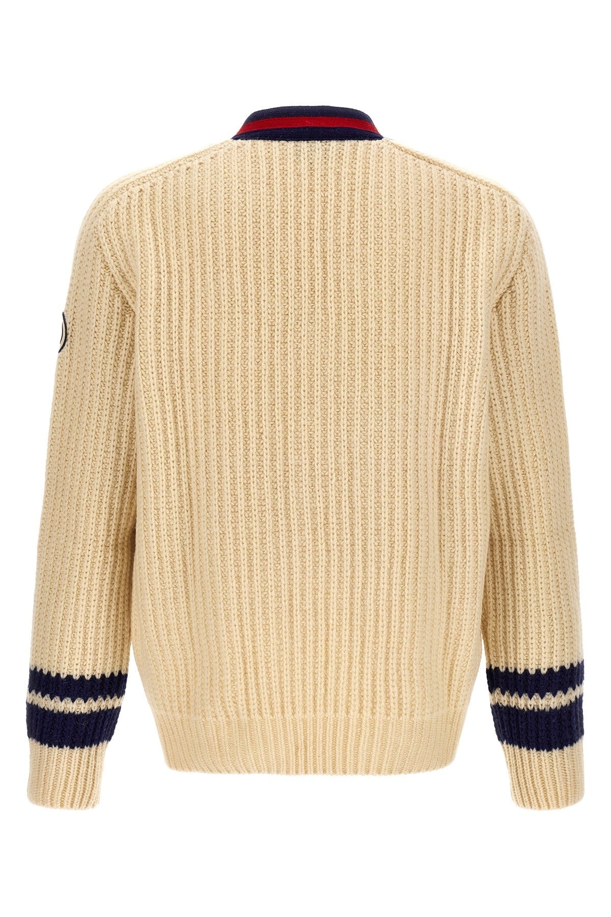 Gucci Men Web Ribbon Cardigan
