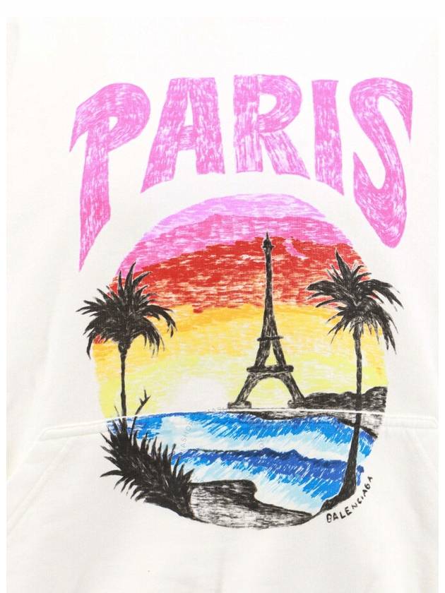 Luxury Balenciaga  sweatshirt 761458TPVM1 9601 B0440994619