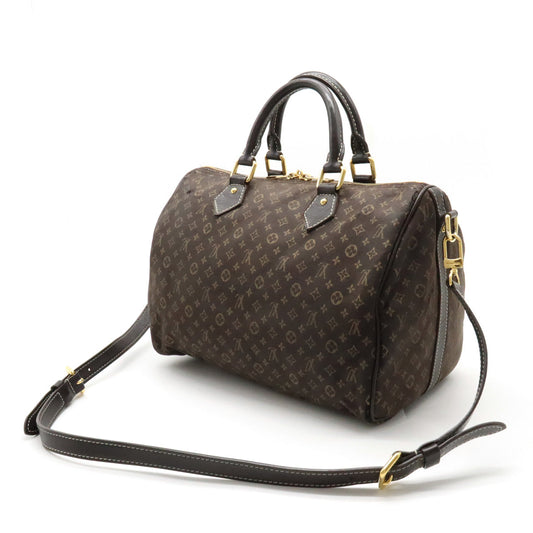 Louis Vuitton Monogram Idil Speed Bandriel 30 Handbag Louis Vuitton 2WAY Shoulder M56702 Blumin