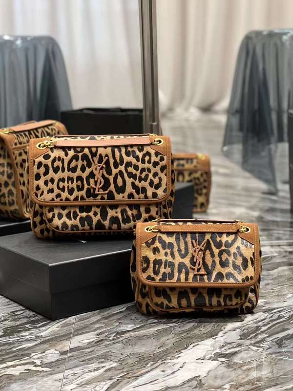 Yves Saint Laurent - Bags - The Wells Bags  514