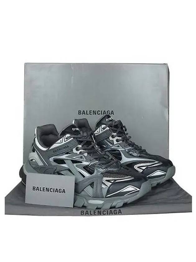Luxury Balenciaga  568614 Multi color Track 2 Men s Sneakers 41 265