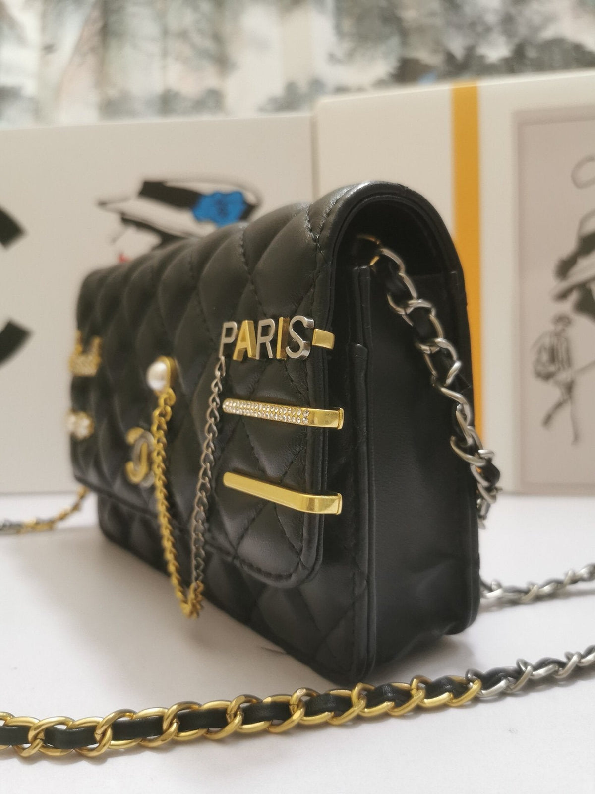 Luxury Edition Bags CH-L 261