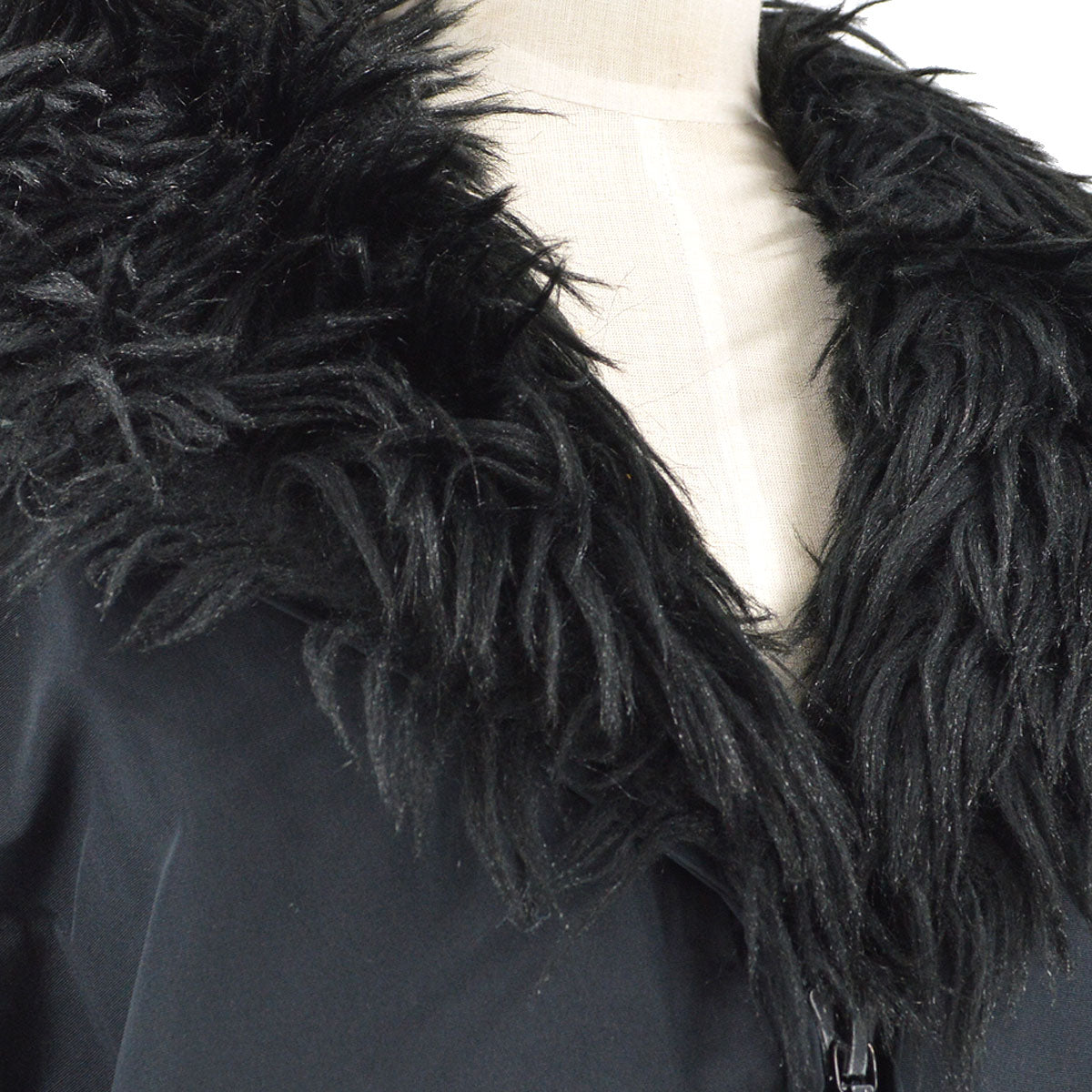Chanel Coat Black 20 #34