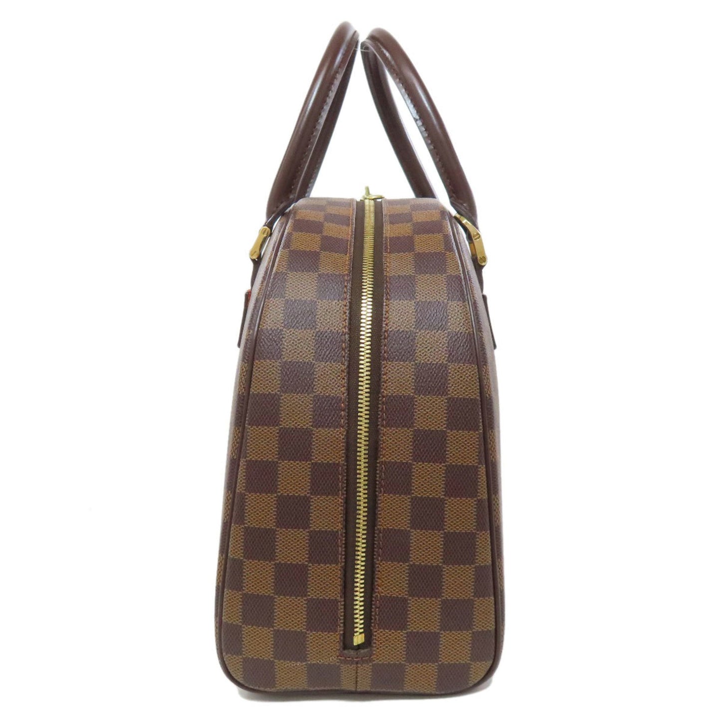 Louis Vuitton Damier Damier Canvas Ebene Damier Canvas Handbag