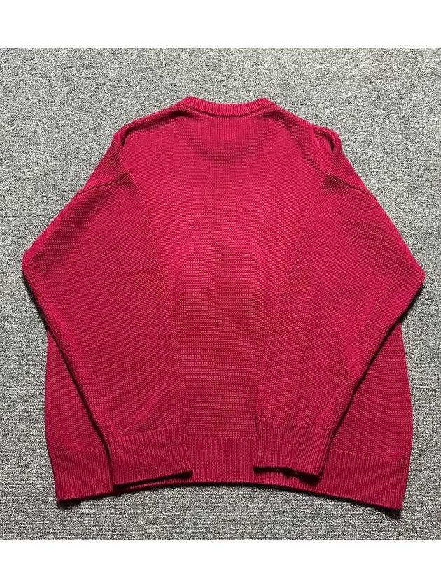 Luxury Balenciaga  ribbed hem knit 115