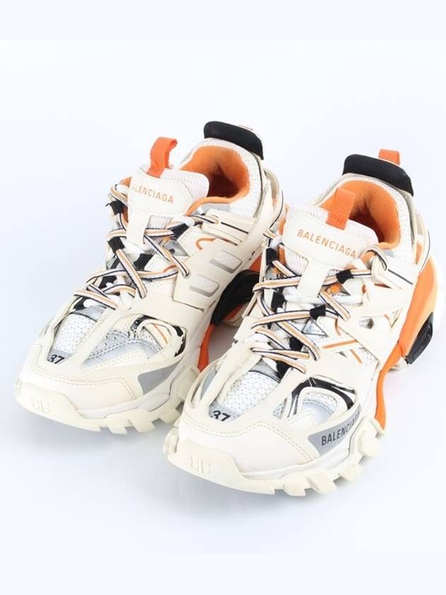 Luxury Balenciaga  Track shoes whiteju 37 240