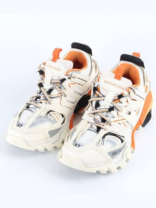 Luxury Balenciaga  Track shoes whiteju 37 240