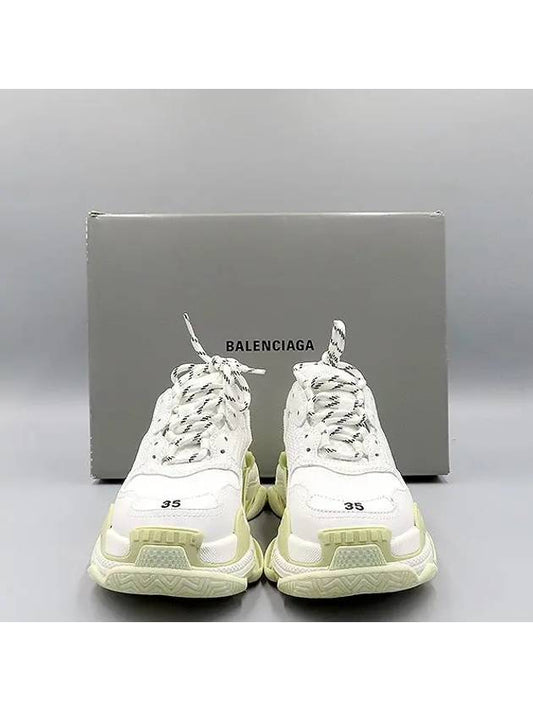 Luxury Balenciaga  Smith Market 524036 Sneakers Women s Shoes