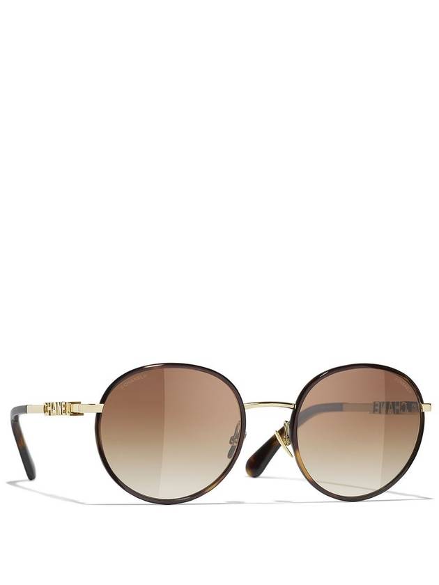Chanel CH4282 Gold Chanel