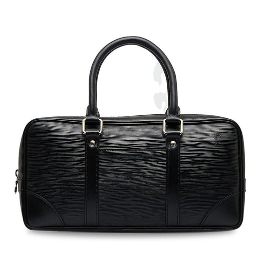 Louis Vuitton Epic Vivienne Ron Handbag M59112 Noir Black Leather  Louis Vuitton