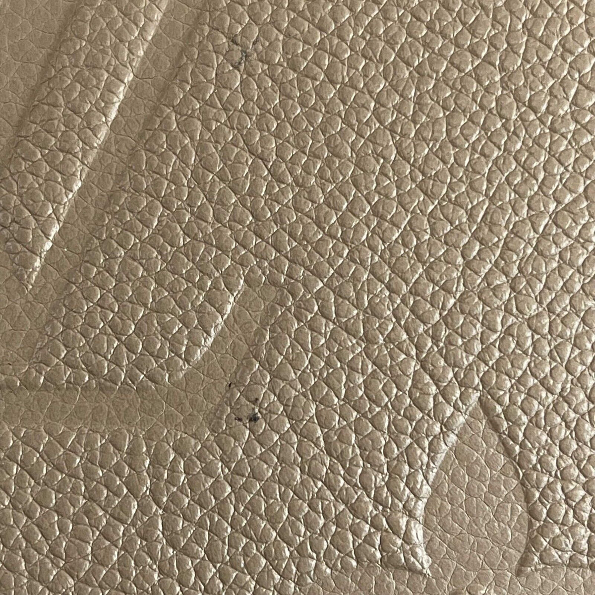 LOUIS VUITTON Neverfull Empreinte Monogram w/Pouch MM