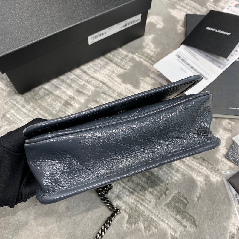 Yves Saint Laurent - Bags - The Wells Bags  404