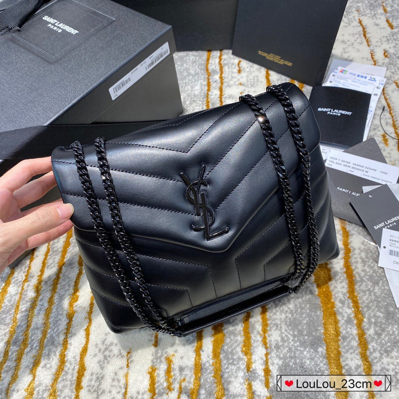 Yves Saint Laurent - Bags - The Wells Bags  311