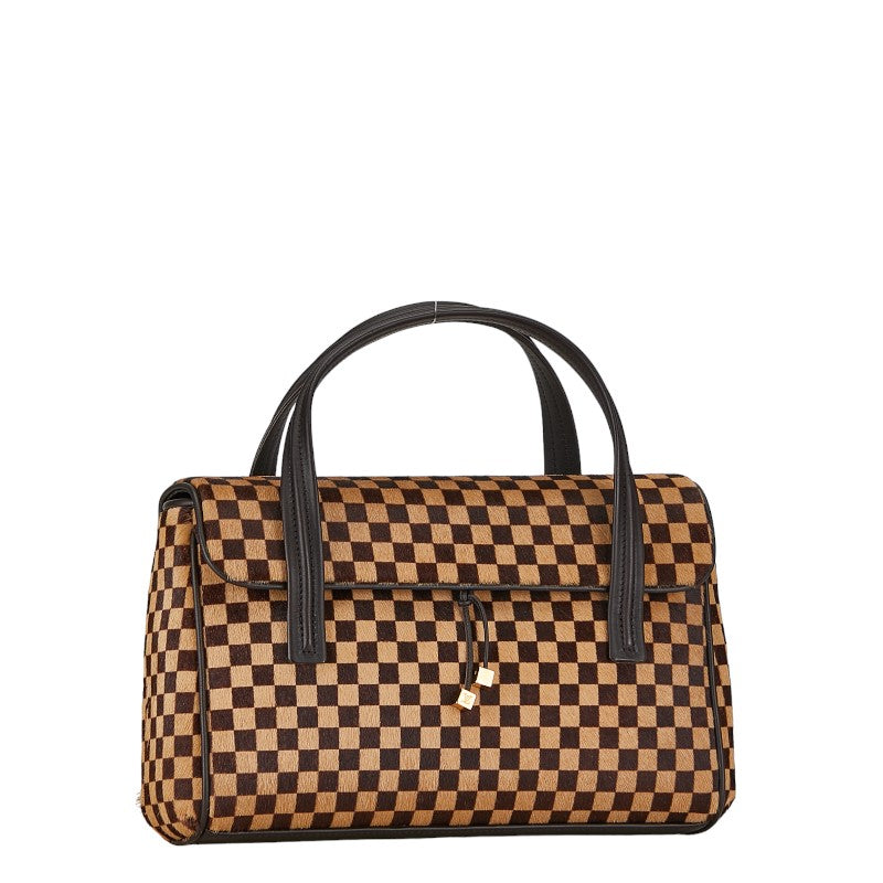 Louis Vuitton M92131 Brown Beagle Leather  Louis Vuitton M92131 Brown Beagle Leather Lady Louis Vuitton