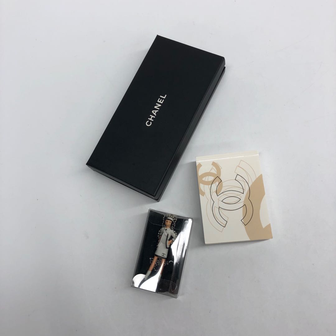 Chanel Coco Necklace