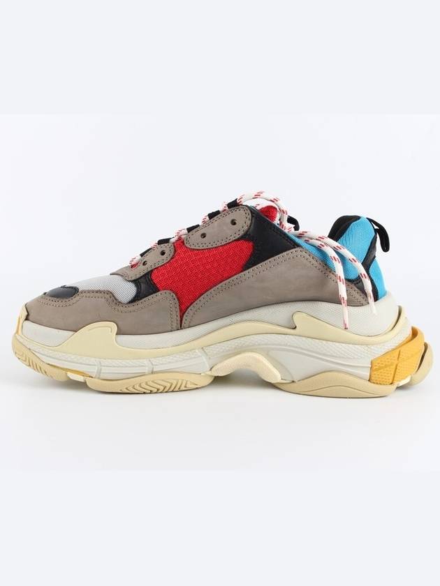 Luxury Balenciaga  triple s multi 42 270
