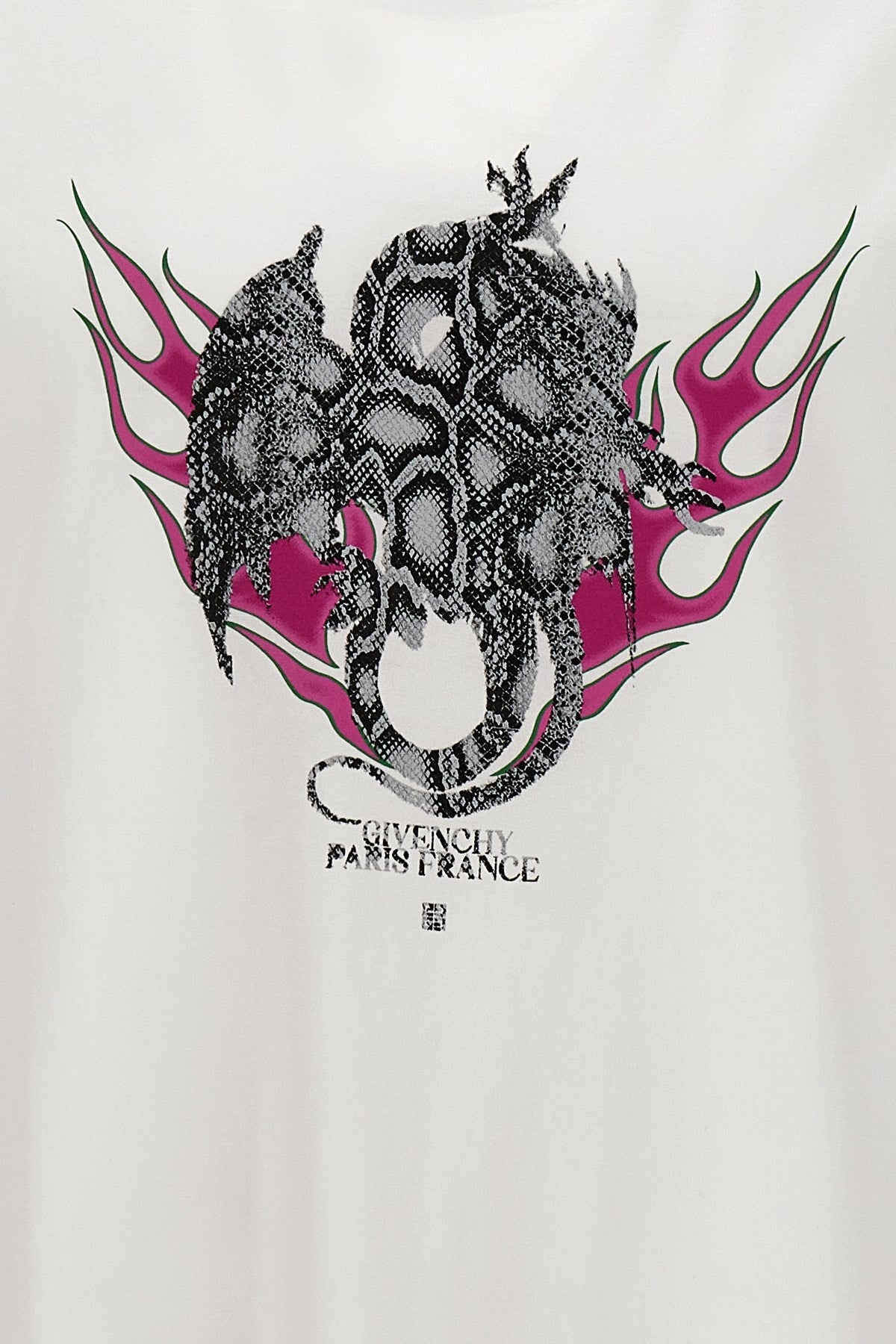 Givenchy Men Printed T-Shirt