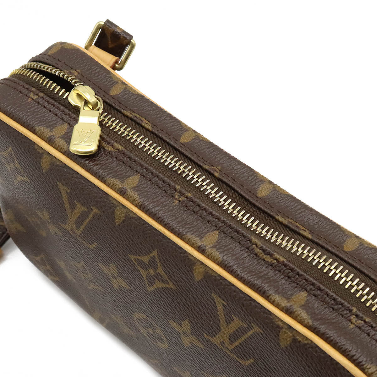 Louis Vuitton Monogram Marley Bandouliere Crossbody Bag M51828