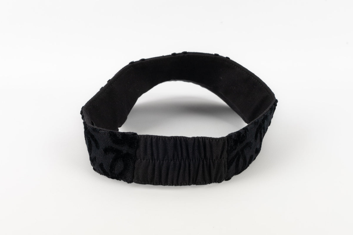 Chapeau casquette Chanel