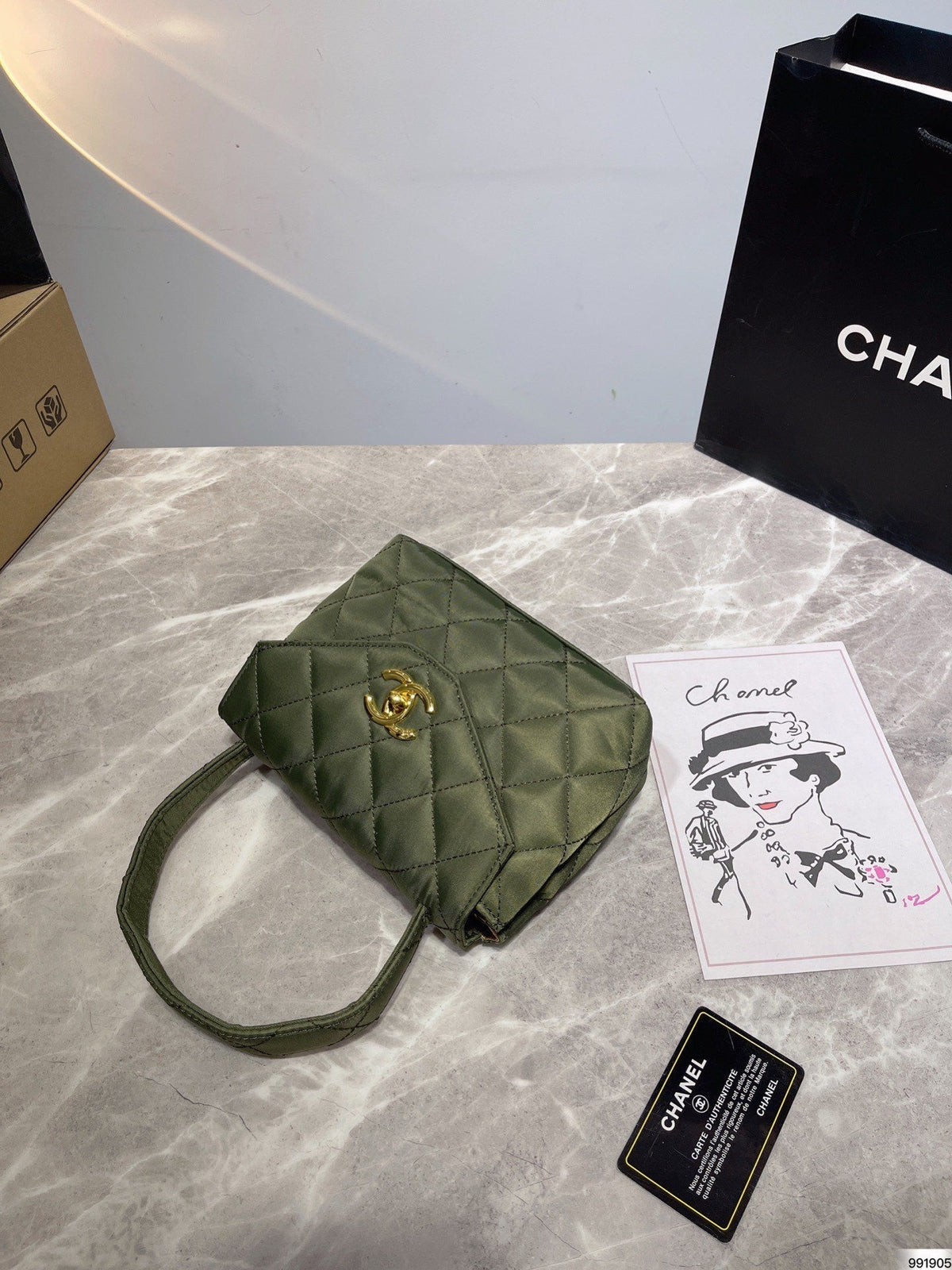 Luxury Edition Bags CH-L 311