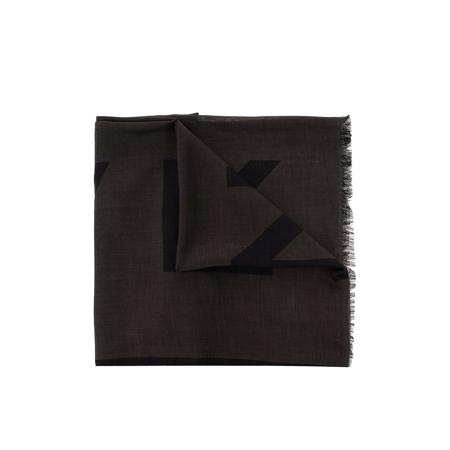 Givenchy Logo Scarf Men