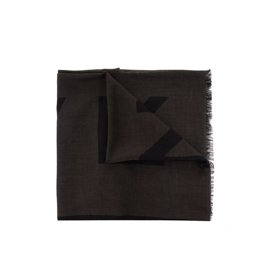 Givenchy Logo Scarf Men