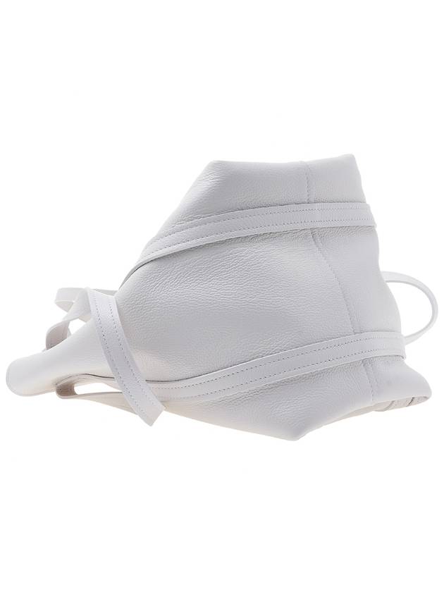 Luxury Balenciaga  Calfskin Everyday Tote Bag White
