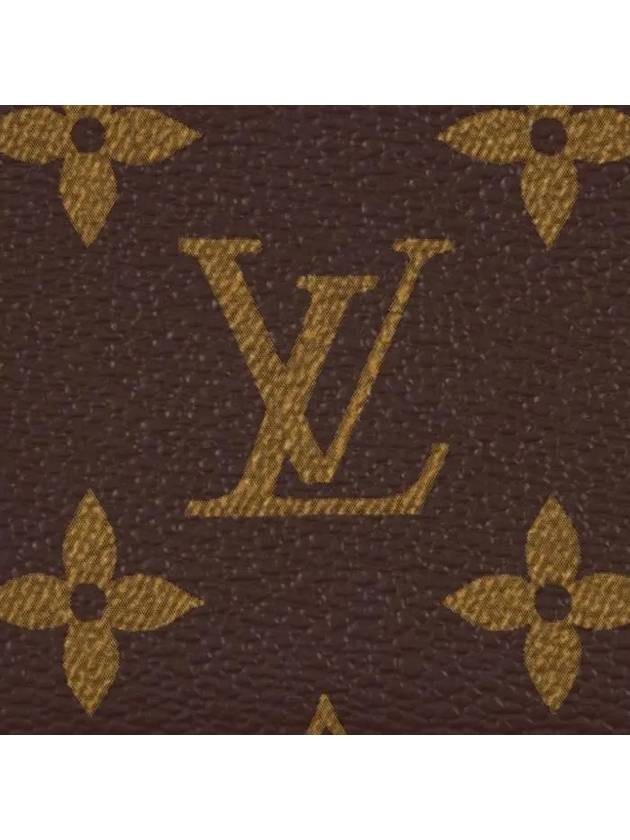 Louis Vuitton Noah Key Holder Monogram M83612