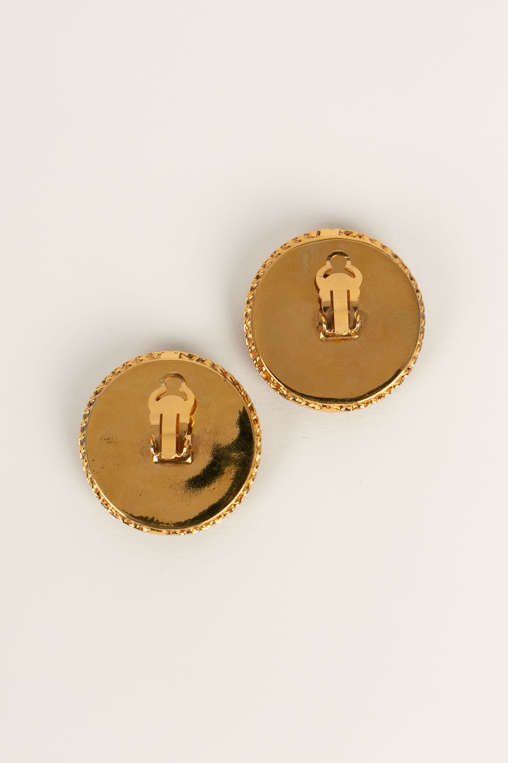 Boucles d'oreilles Chanel