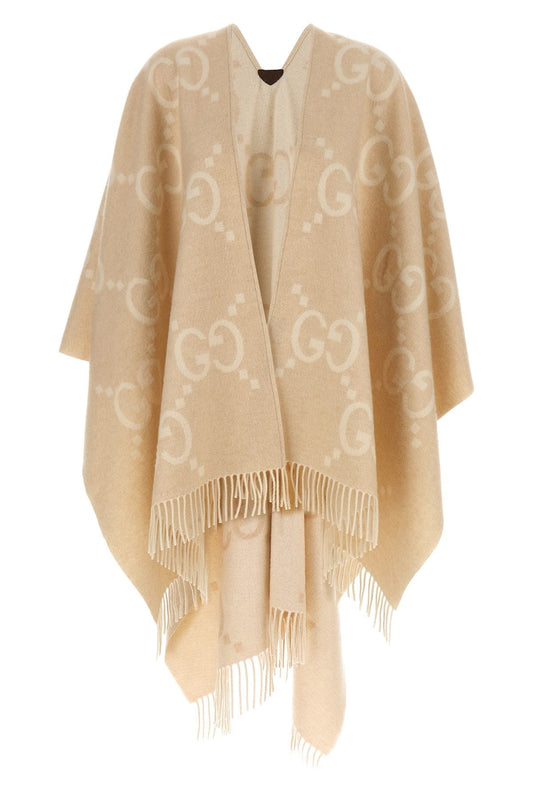 Gucci Women 'Gg' Reversible Cape
