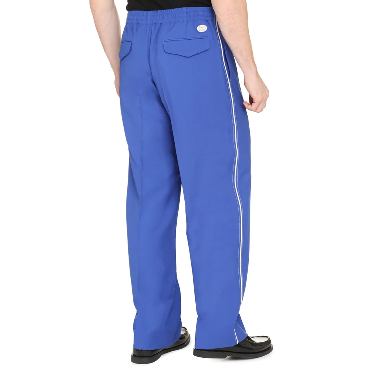 Gucci Wool Pants Men