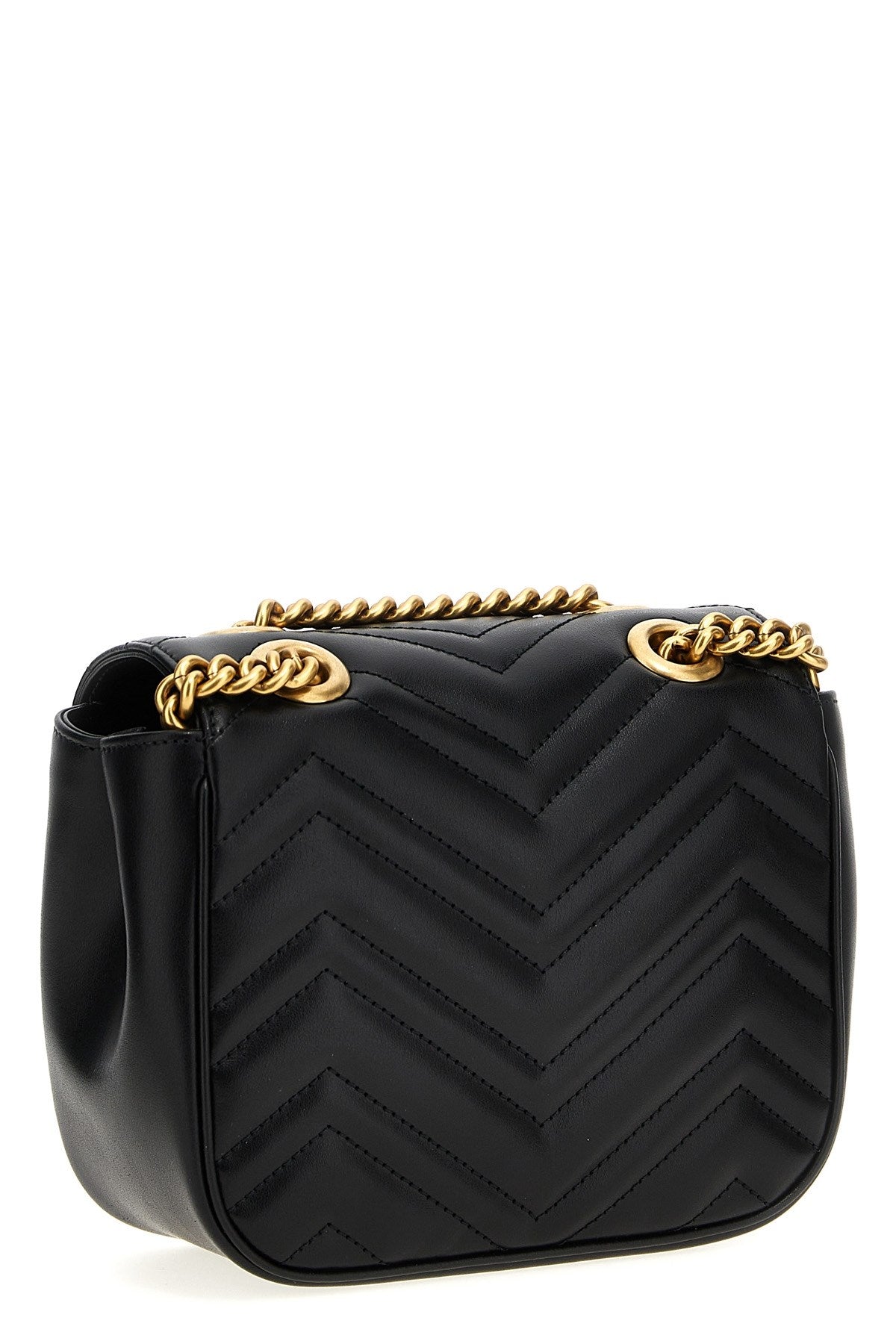 Gucci Women 'Gg Marmont' Mini Crossbody Bag