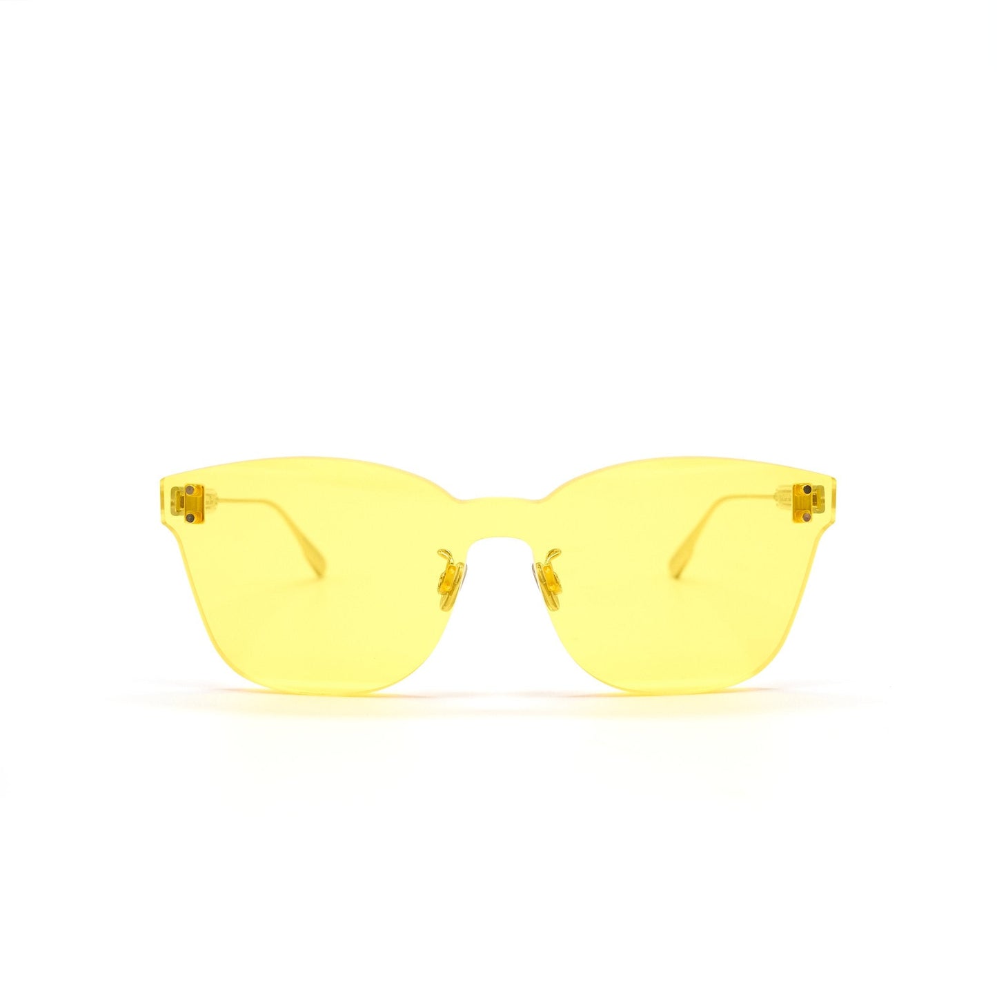 Dior Sunglasses Yellow