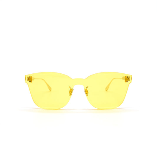 Dior Sunglasses Yellow
