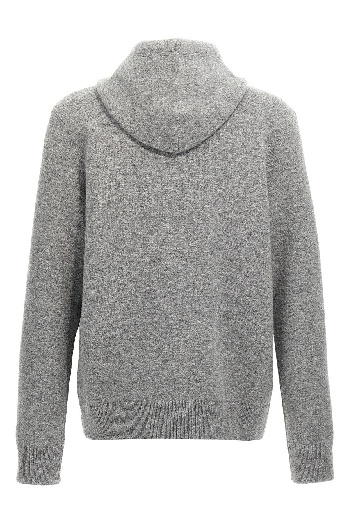 Gucci Men Hooded Cardigan