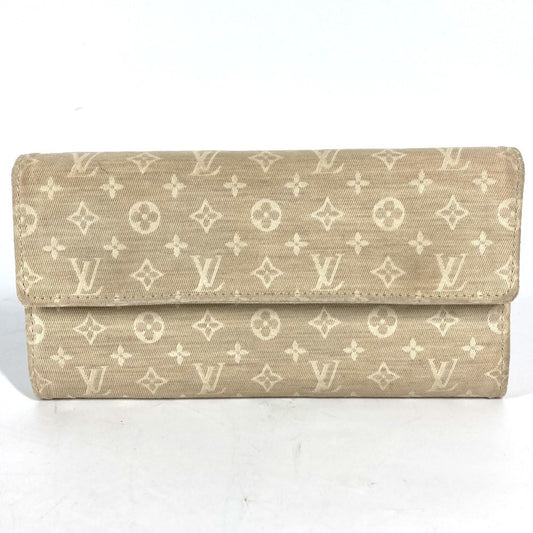 Louis Vuitton  Other Long Wallet (Bi-Fold)