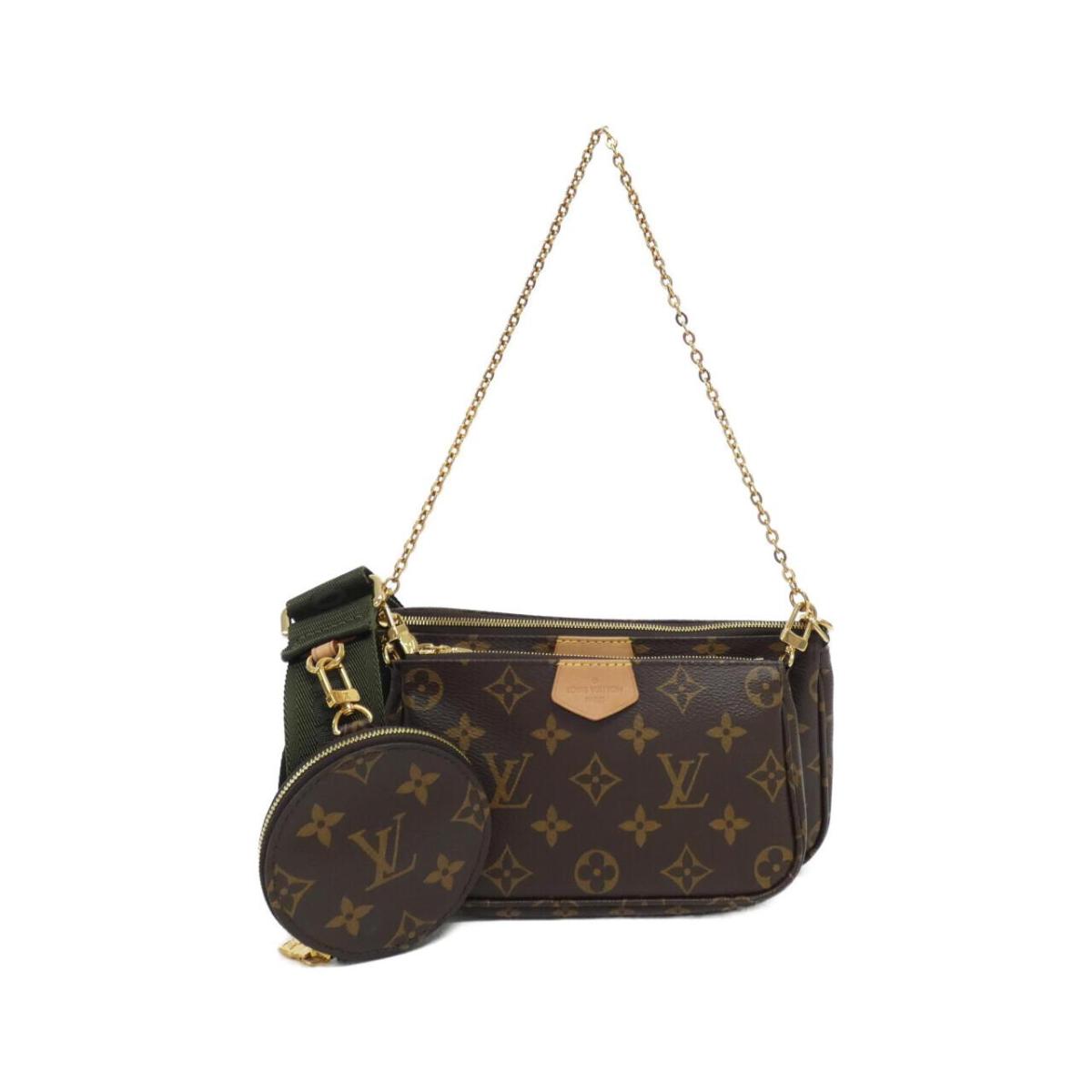 Louis Vuitton Multi_Pochette Multicolor M44813 Accessoire Shoulder Bag