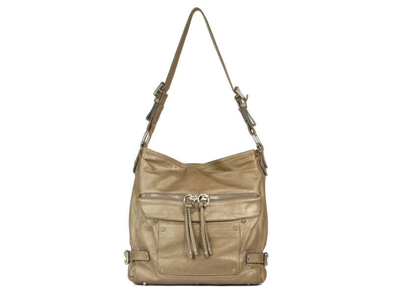 Chloé  Argent Paddington Hobo
