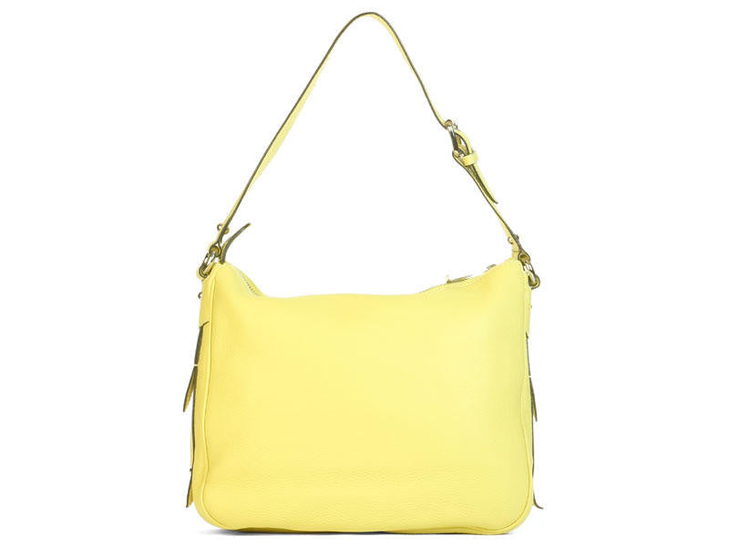 Marc Jacobs Butter Zip Bag