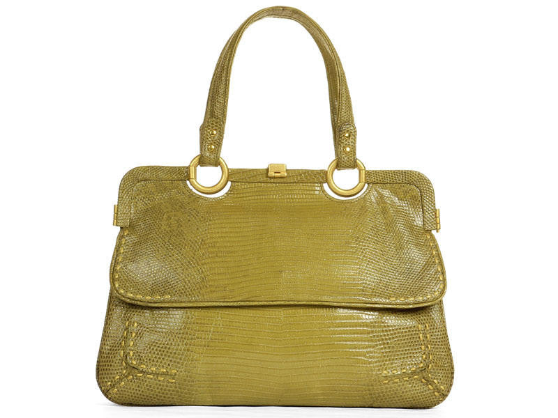Bottega Veneta Lizard Bag