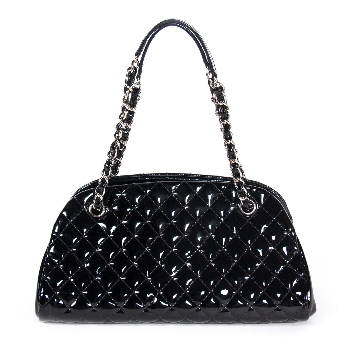 Chanel Just Mademoiselle Bowling Bag