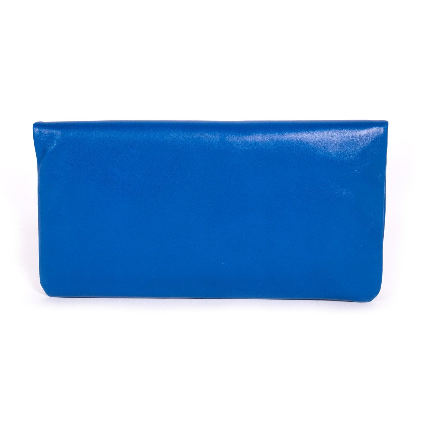 Saint Laurent Letters Fold-Over Clutch