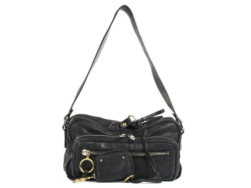Chloé  Navy Betty Shoulder Bag