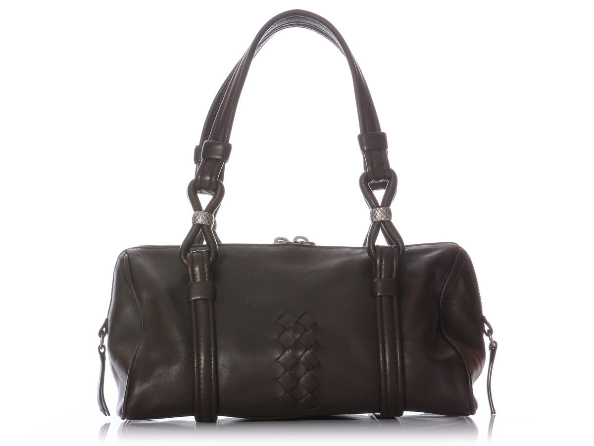 Bottega Veneta Small Brown Bag