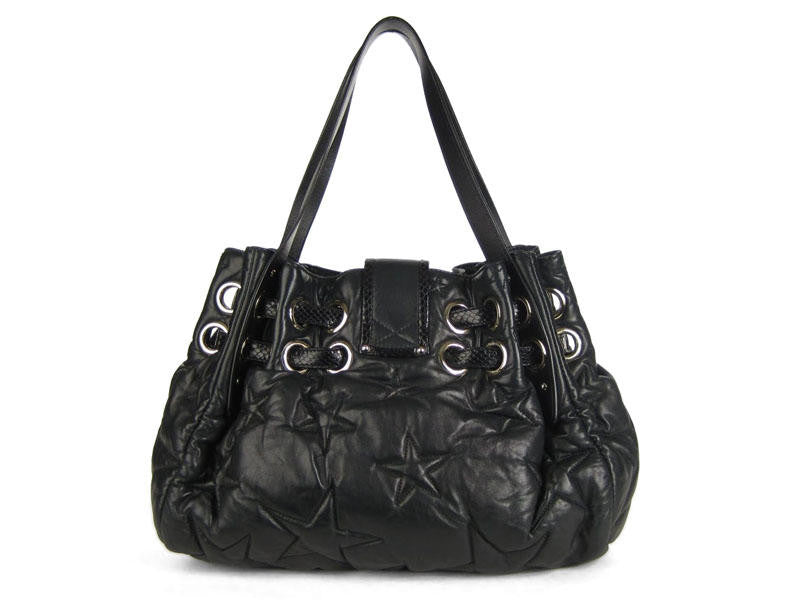 Jimmy Choo Black Star Ramona