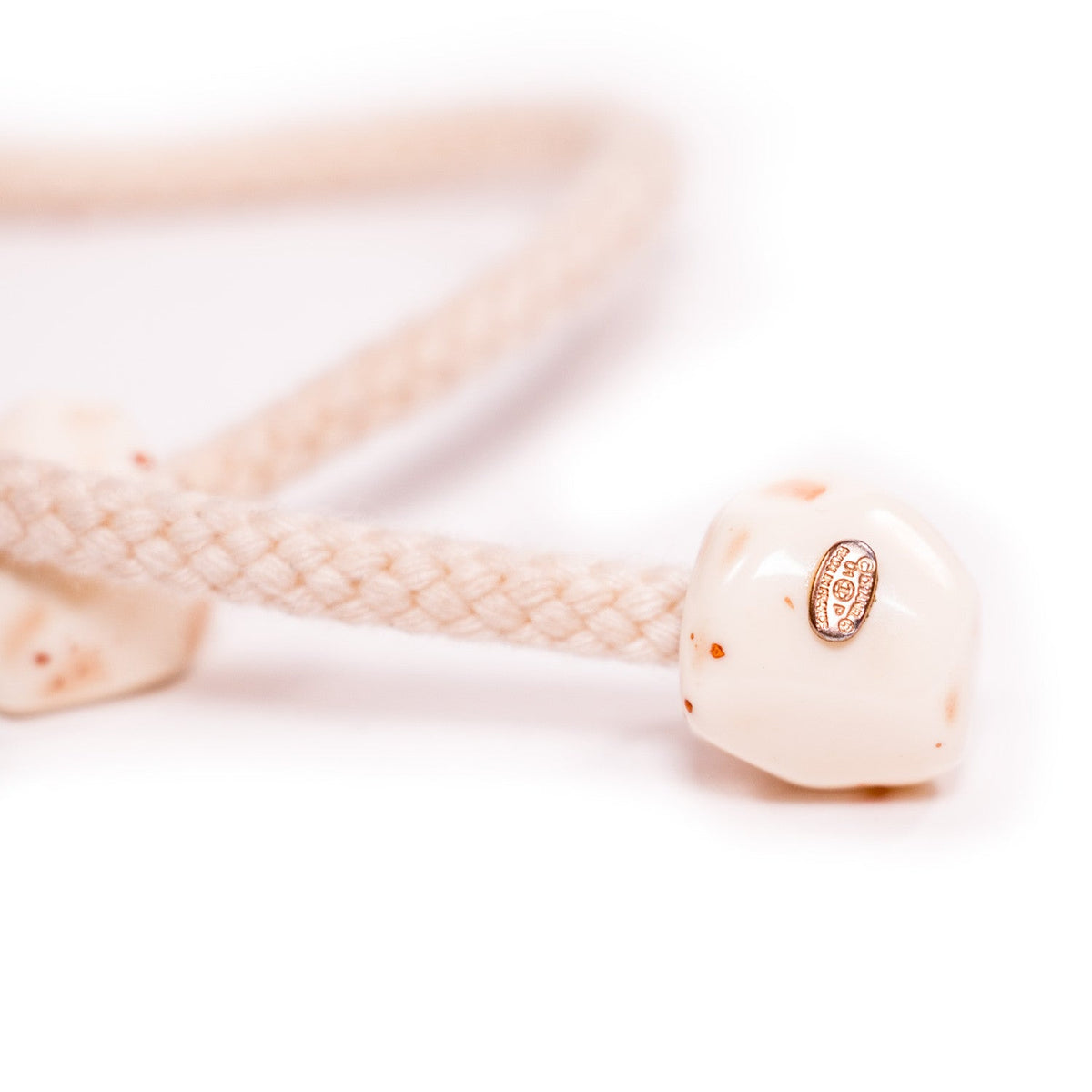 Chanel Resin CC Necklace