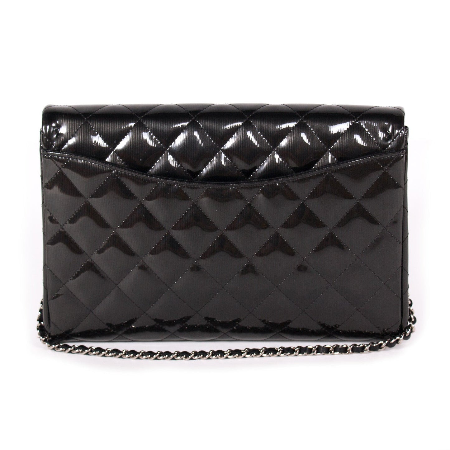 Chanel Classic Clutch With Chain